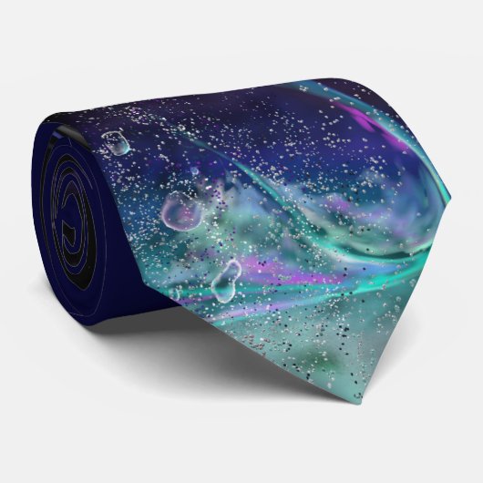 Stargazer Stropdas (Opgerold)