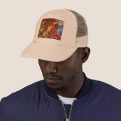 Stargazer Trucker Pet (In situ)