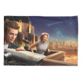 Stargazers 2 kussensloop (Achterkant-Links)