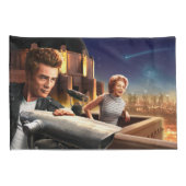 Stargazers 2 kussensloop (Achterkant-Rechts)