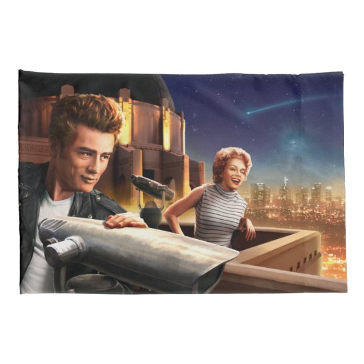 Stargazers 2 kussensloop (Achterkant-Rechts)