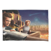 Stargazers 2 kussensloop (Voorkant-Links)