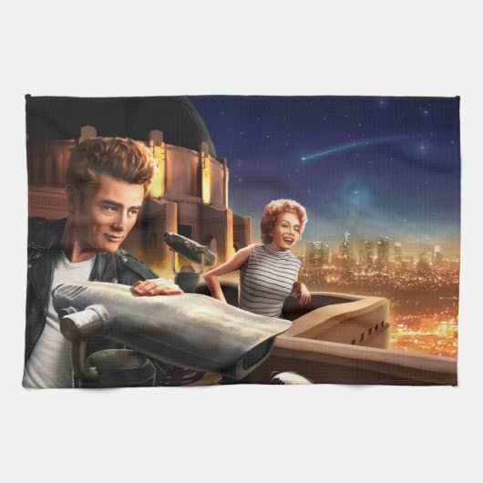 Stargazers 2 theedoek (Horizontaal)