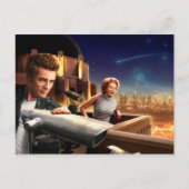 Stargazers Briefkaart (Voorkant)