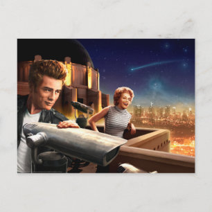 Stargazers Briefkaart