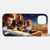 Stargazers Case-Mate iPhone Case (Achterkant (horizontaal))