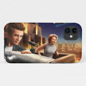 Stargazers Case-Mate iPhone Case (Achterkant (horizontaal))