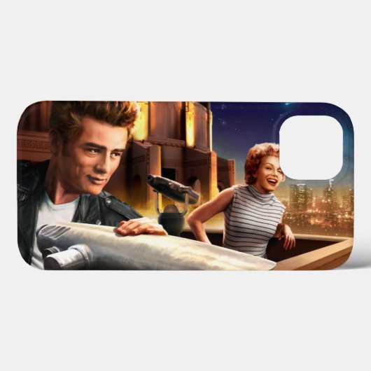 Stargazers Case-Mate iPhone Case (Achterkant (horizontaal))