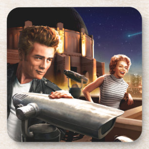 Stargazers Drankjes Onderzetter