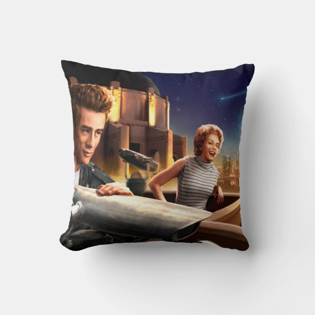 Stargazers Kussen (Voorkant)