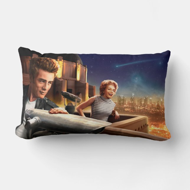 Stargazers Kussen (Voorkant)