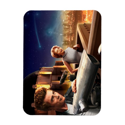 Stargazers Magneet (Verticaal)