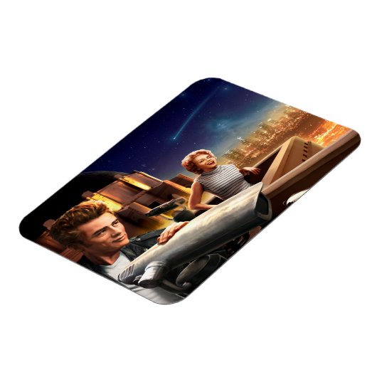 Stargazers Magneet (Linkerzijde)