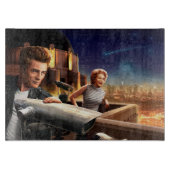 Stargazers Snijplank (Voorkant)