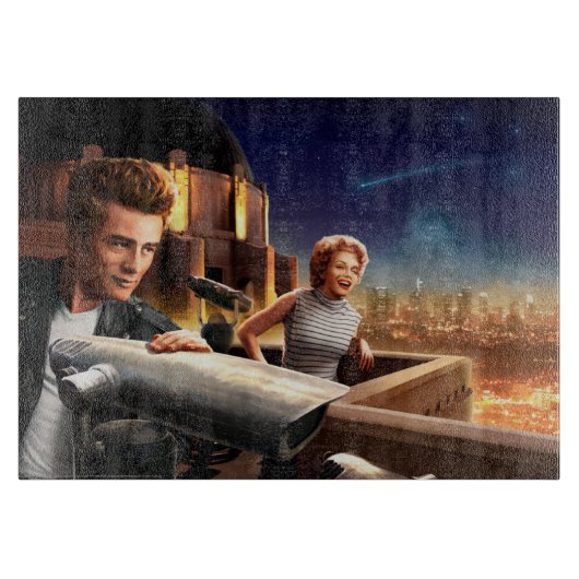 Stargazers Snijplank (Voorkant)