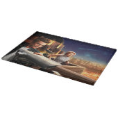 Stargazers Snijplank (Hoek)