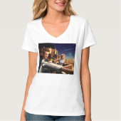 Stargazers T-shirt (Voorkant)