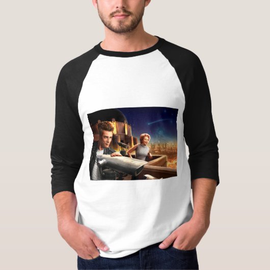 Stargazers T-shirt (Voorkant)