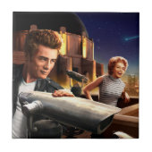 Stargazers Tegeltje (Voorkant)