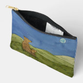 Stargazing Beren Rits Pouch Etui (Open)