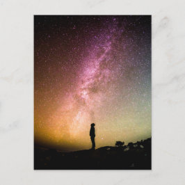 Stargazing Briefkaart