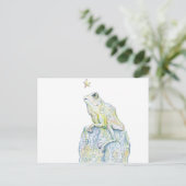 Stargazing Briefkaart (Staand voorkant)