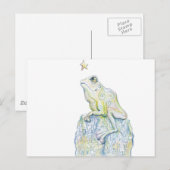 Stargazing Briefkaart (Voorkant / Achterkant)