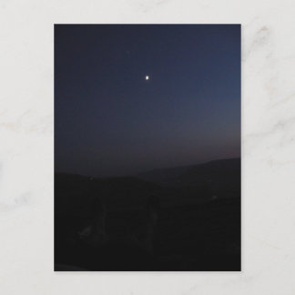 stargazing briefkaart