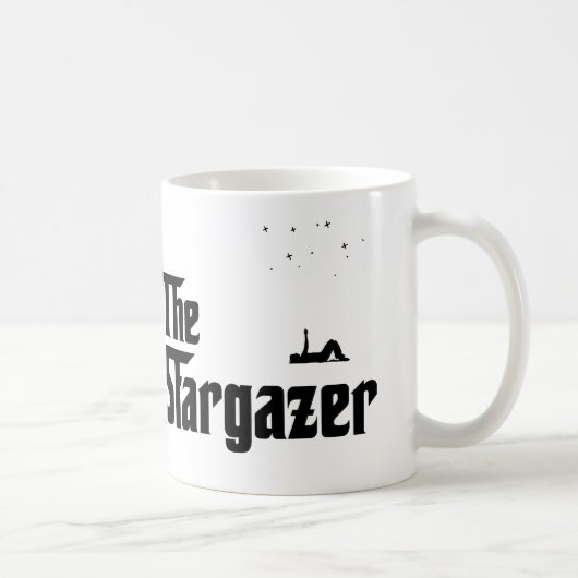 Stargazing Koffiemok (Rechts)