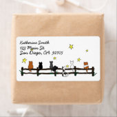 'Stargazing' label (Insitu)