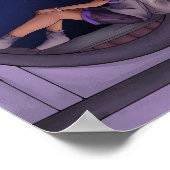 Stargazing Poster (Hoek)