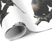 Stargazing Wolverine Cadeaupapier (Rol Hoek)