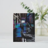 StarGeboorteplaats: Artwork #5 Briefkaart (Staand voorkant)