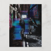 StarGeboorteplaats: Artwork #5 Briefkaart (Voorkant)