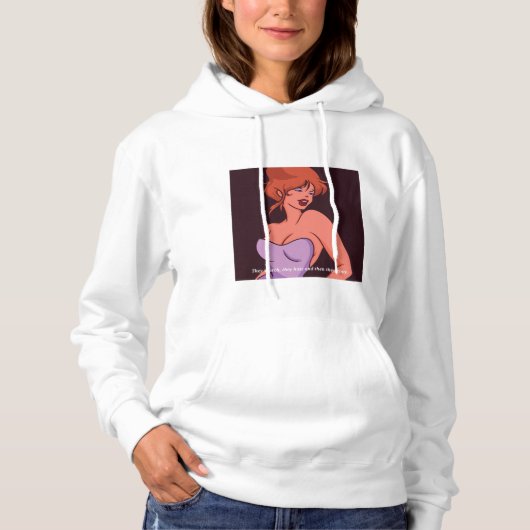 STARGIRL HOODIE (Voorkant)