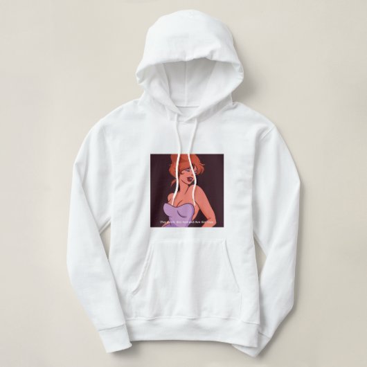 STARGIRL HOODIE (Design voorkant)