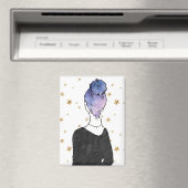 Stargirl Magnet (Insitu (Vaatwasser))