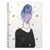 Stargirl Notebook Notitieboek (Voorkant)