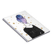 Stargirl Notitieboek (Rechterzijde)