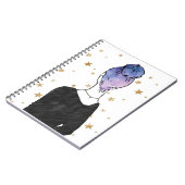 Stargirl Notitieboek (Linkerzijde)