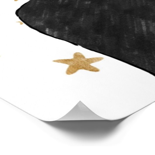 Stargirl Poster Print (Hoek)