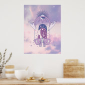 Stargirl Reverie Poster (Keuken)