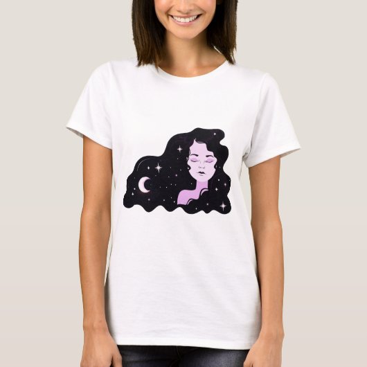 StarGirl T-shirt (Voorkant)