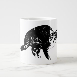 Starglow Tabby Kijkje Grote Koffiekop