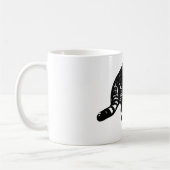 Starglow Tabby Peek Koffiemok (Links)