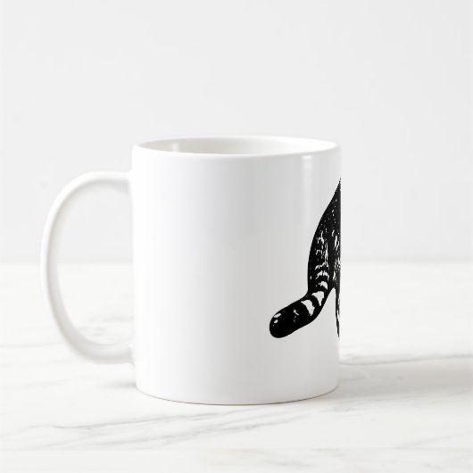 Starglow Tabby Peek Koffiemok (Links)