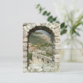 Stari Bar Briefkaart (Staand voorkant)