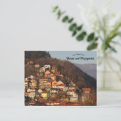 Stari Grad Sarajevo Bosnia and Herzegovina Briefkaart (Staand voorkant)