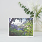 STARI MOST BRIDGE IN MOSTAR, BOSNIË BRIEFKAART (Staand voorkant)