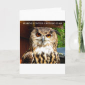 Staring Contest Kaart (Voorkant)